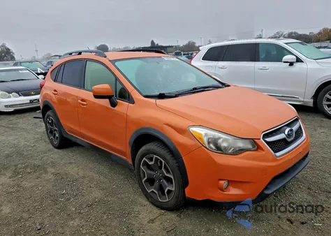 2014 Subaru Xv Crosstrek 2.0 Premium from USA, damaged, VIN JF2GPACC1E8294444